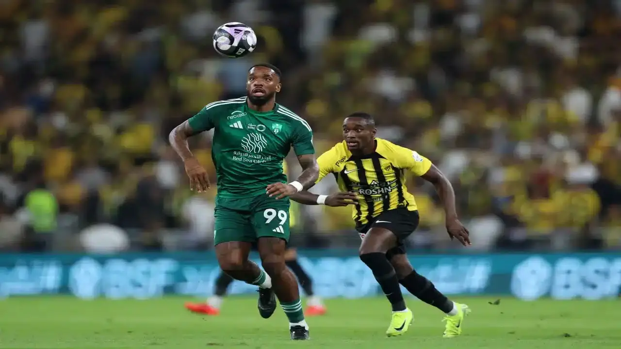 القنوات الناقلة لمواجهة الاتحاد والأهلي في ديربي الدوري السعودي لعام 2026
